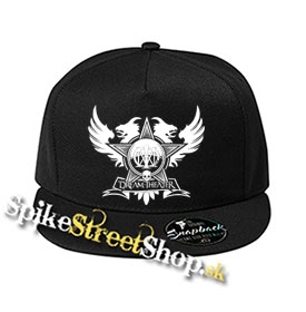 DREAM THEATER - Logo 2 - čierna šiltovka model "Snapback"