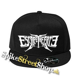 ESCAPE THE FATE - Logo - čierna šiltovka model "Snapback"