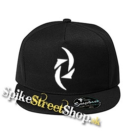 HALESTORM - Znak - čierna šiltovka model "Snapback"