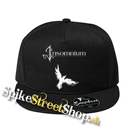 INSOMNIUM - Bird - čierna šiltovka model "Snapback"