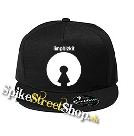 LIMP BIZKIT - Soft Cookies Team - čierna šiltovka model "Snapback"