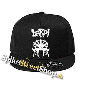 LORDI - Symbol - čierna šiltovka model "Snapback"