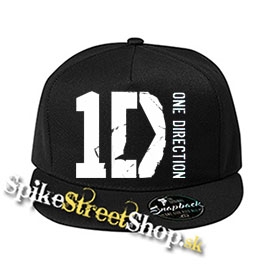 ONE DIRECTION - Logo - čierna šiltovka model "Snapback"
