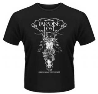 PARADISE LOST - Draconian Times MMXI - pánske tričko