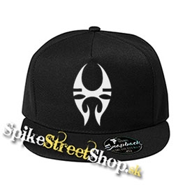 SOULFLY - Crest - čierna šiltovka model "Snapback"