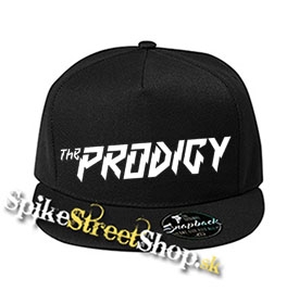 THE PRODIGY - Logo - čierna šiltovka model "Snapback"