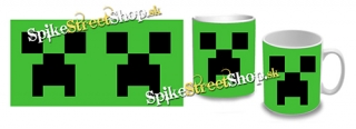 Hrnček MINECRAFT - Creeper