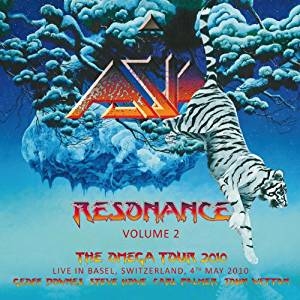 ASIA - Resonance Volume 2 (2LP)