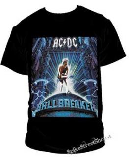 AC/DC - Ballbreaker - pánske tričko