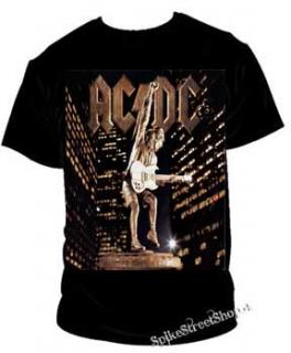 AC/DC - Stiff Upper Lip - pánske tričko