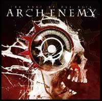 ARCH ENEMY - Root Of All Evil - chrbtová nášivka