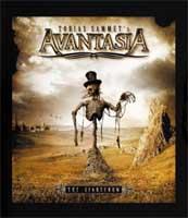 AVANTASIA - Scarecrow - chrbtová nášivka