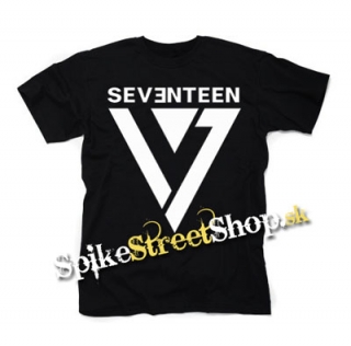SEVENTEEN - Logo - pánske tričko