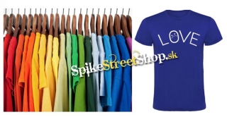 LIL PEEP - Love Tattoo - farebné pánske tričko