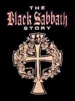 BLACK SABBATH - The Story - chrbtová nášivka
