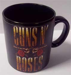 Hrnček GUNS N ROSES - Pistols & Roses 2