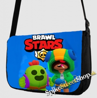 BRAWL STARS - Motive 3 - taška na rameno