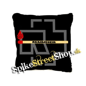 RAMMSTEIN - Rammstein 2019 - vankúš
