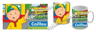 Hrnček VOLÁM SA CAILLOU - Motive 2