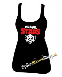 BRAWL STARS - Logo - Ladies Vest Top