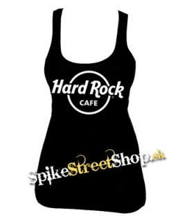 HARDROCK CAFE - Ladies Vest Top