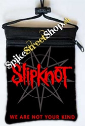 SLIPKNOT - We Are Not Your Kind - Náprsná kapsička