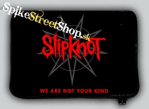 Púzdro na notebook SLIPKNOT - We Are Not Your Kind