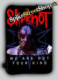 Púzdro na notebook SLIPKNOT - We Are Not Your Kind Cover