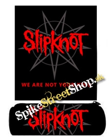 SLIPKNOT - We Are Not Your Kind - peračník