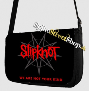 SLIPKNOT - We Are Not Your Kind - taška na rameno