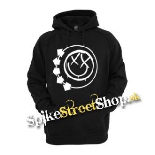 BLINK-182 - Smile - čierna detská mikina