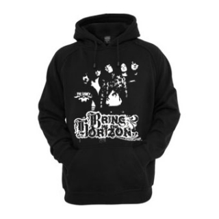 BRING ME THE HORIZON - Band - čierna detská mikina