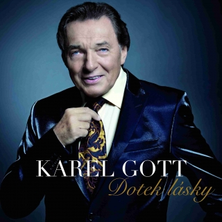 GOTT KAREL - Dotek Lásky (cd)