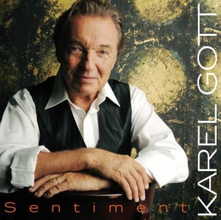 GOTT KAREL - Sentiment (cd)