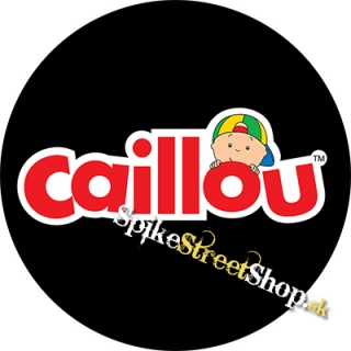 VOLÁM SA CAILLOU - Motív 4 - odznak