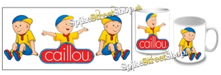 Hrnček VOLÁM SA CAILLOU - Motive 3