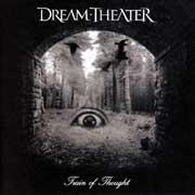 DREAM THEATER - Train Of Thought - chrbtová nášivka