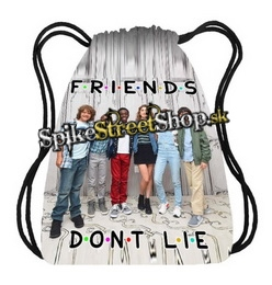 Chrbtový vak STRANGER THINGS - Friends Don´t Lie