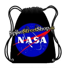 Chrbtový vak NASA - Logo