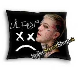 LIL PEEP - Sad Face - vankúš