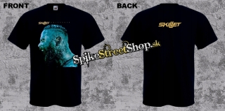 SKILLET - Unleashed - čierne pánske tričko