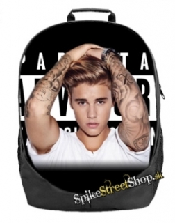 JUSTIN BIEBER - Look Into Camera - ruksak