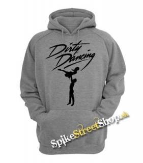 DIRTY DANCING - Time Of My Life - sivá detská mikina