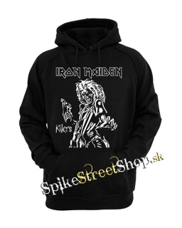 IRON MAIDEN - Killers - čierna pánska mikina
