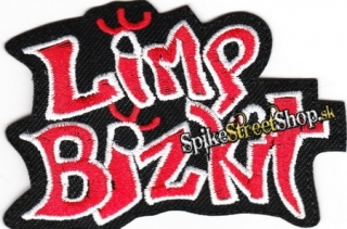 LIMP BIZKIT - Logo - nažehlovacia nášivka