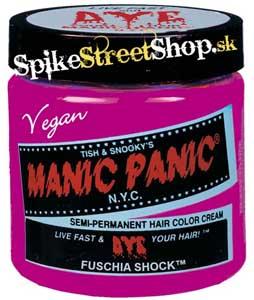 Farba na vlasy MANIC PANIC - Fuschia Shock