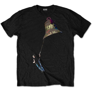 AC/DC - Bell Swing - čierne pánske tričko