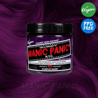 Farba na vlasy MANIC PANIC - Purple Haze