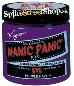 Farba na vlasy MANIC PANIC - Purple Haze