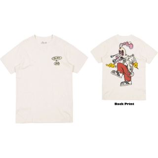 BLINK 182 - Roger Rabbit - pánske tričko